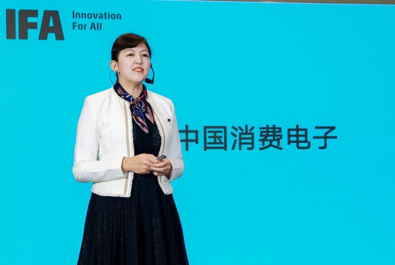  柏林IFA深化中方合作，2026战略亮点发布；创新平台助力全球连接。 IT技术 柏林IFA深化中方合作，2026战略亮点发布；创新平台助力全球连接。 IT技术