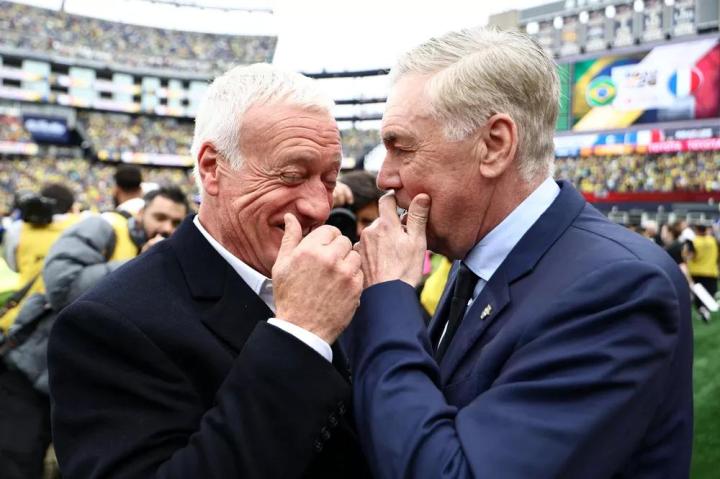  不要过早定论：法国队选帅迷局背后的管理逻辑 体育新闻 不要过早定论：法国队选帅迷局背后的管理逻辑 体育新闻