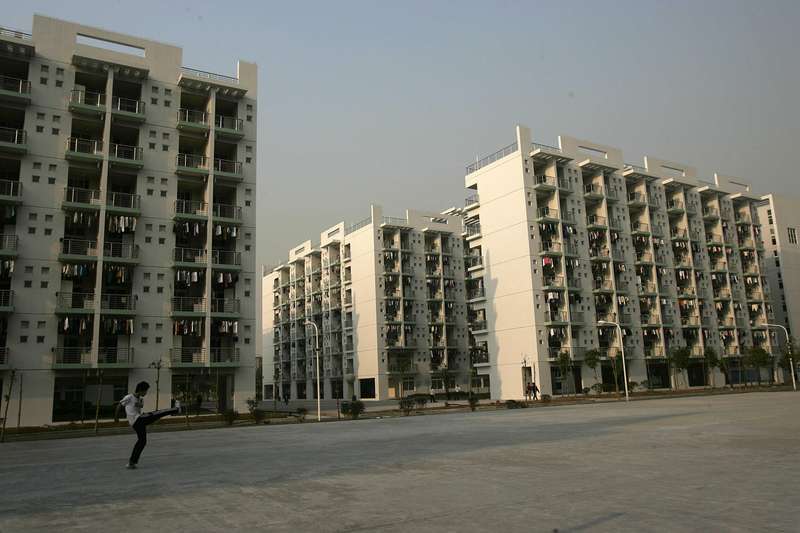  存量房改造指南：高校“买房”扩容的实操逻辑与成效 企业服务