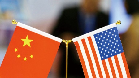  谈判桌前的那道光：一位商务部发言人的温和与坚定 新闻