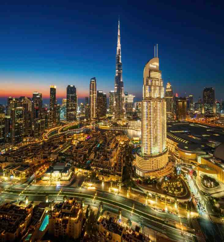  地缘冲突视角下：迪拜金融枢纽的系统性风险与重构 IT技术