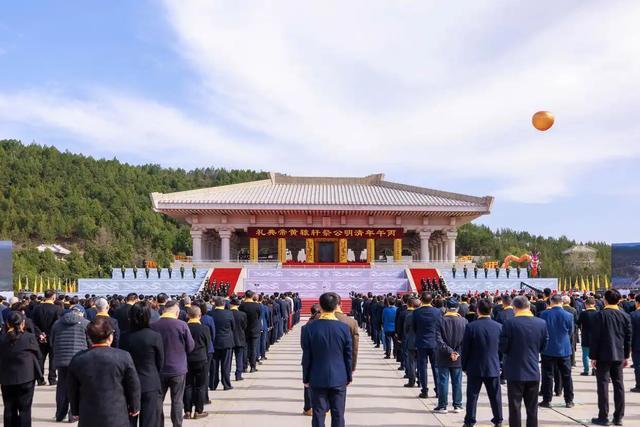 人文始祖回响：跨越时空的文明纽带与精神重塑 文化旅游