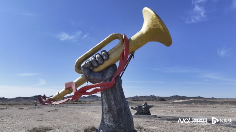  【深度复盘】瓜州戈壁深处的战略密码：一座风电之城与89年前的血火记忆 文化旅游