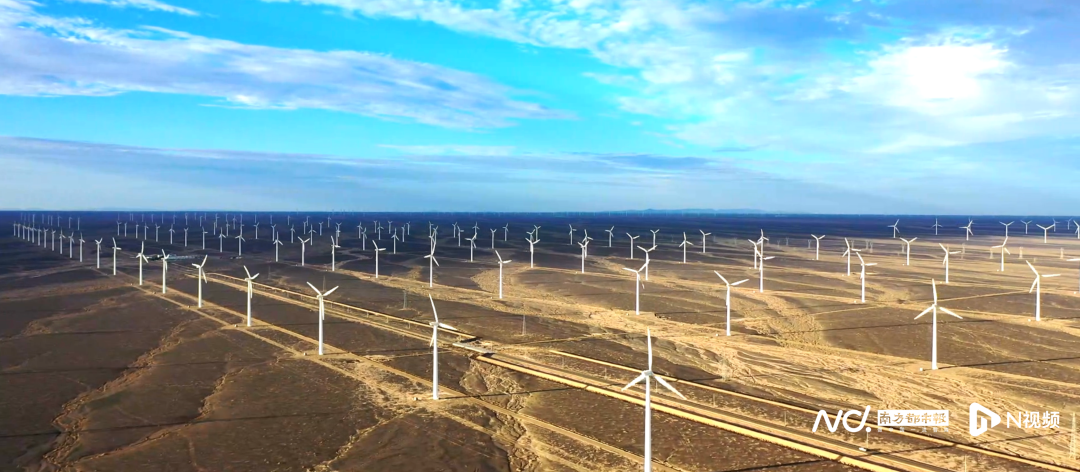  【深度复盘】瓜州戈壁深处的战略密码：一座风电之城与89年前的血火记忆 文化旅游