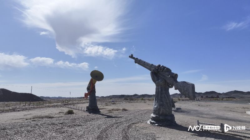  【深度复盘】瓜州戈壁深处的战略密码：一座风电之城与89年前的血火记忆 文化旅游