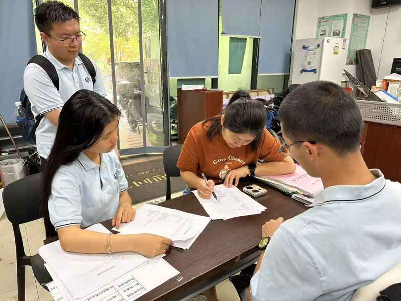  从模拟政协到真实落地：青少年参与基层治理的实践路径与方法论 新闻