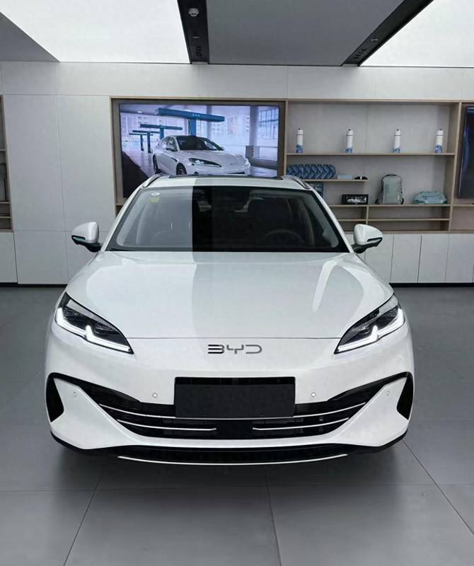  纯电续航翻倍背后的技术跃升：深度解析海豹06DM-i旅行版动力升级 汽车科技