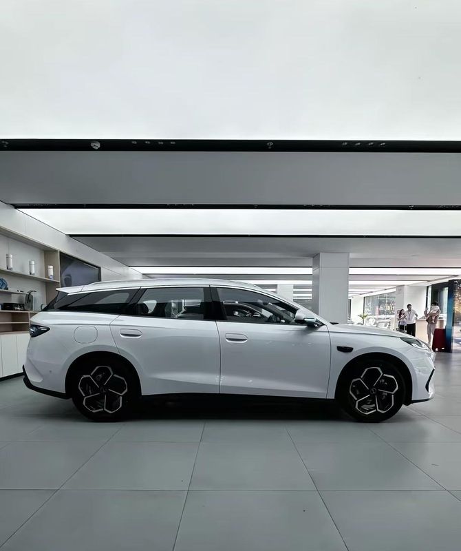  纯电续航翻倍背后的技术跃升：深度解析海豹06DM-i旅行版动力升级 汽车科技