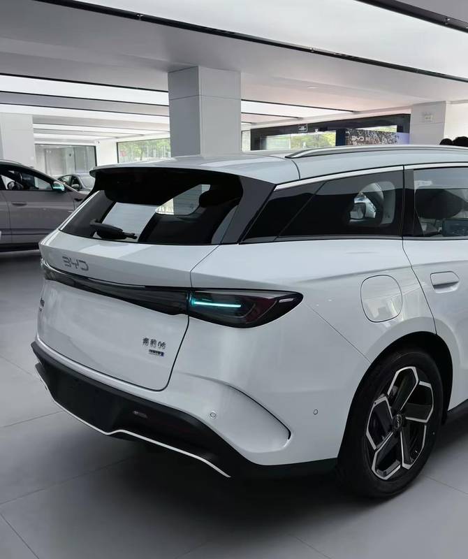  纯电续航翻倍背后的技术跃升：深度解析海豹06DM-i旅行版动力升级 汽车科技