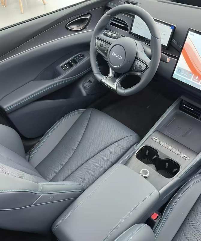  纯电续航翻倍背后的技术跃升：深度解析海豹06DM-i旅行版动力升级 汽车科技