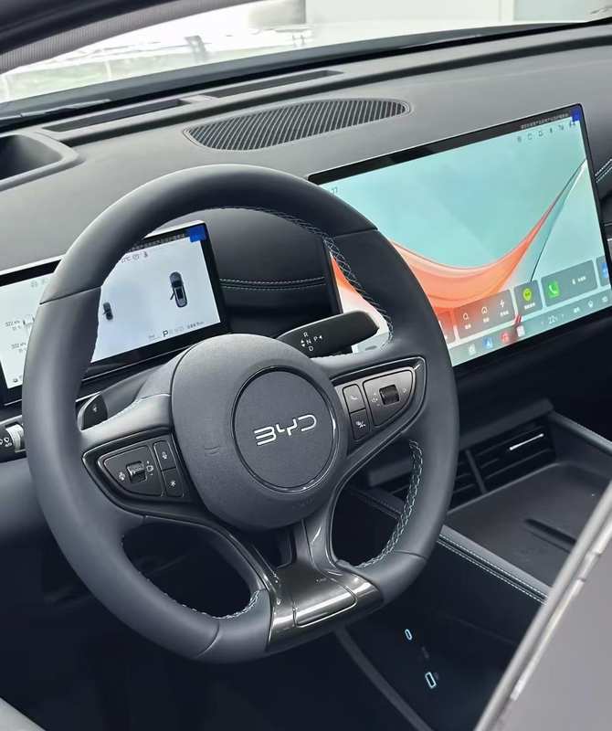  纯电续航翻倍背后的技术跃升：深度解析海豹06DM-i旅行版动力升级 汽车科技