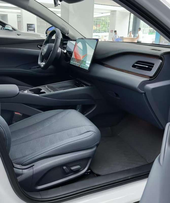  纯电续航翻倍背后的技术跃升：深度解析海豹06DM-i旅行版动力升级 汽车科技