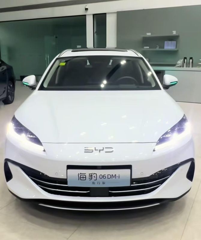  纯电续航翻倍背后的技术跃升：深度解析海豹06DM-i旅行版动力升级 汽车科技
