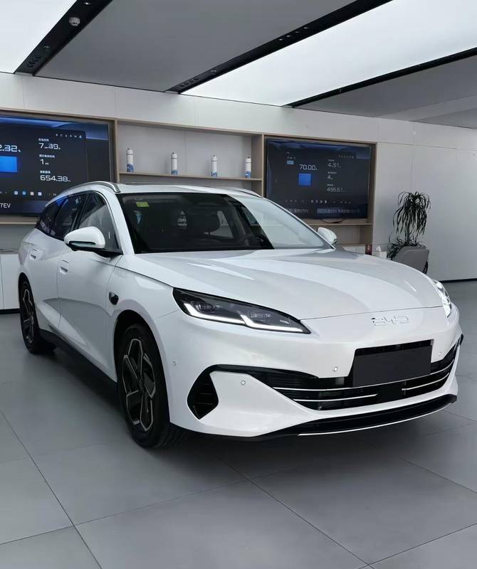  纯电续航翻倍背后的技术跃升：深度解析海豹06DM-i旅行版动力升级 汽车科技