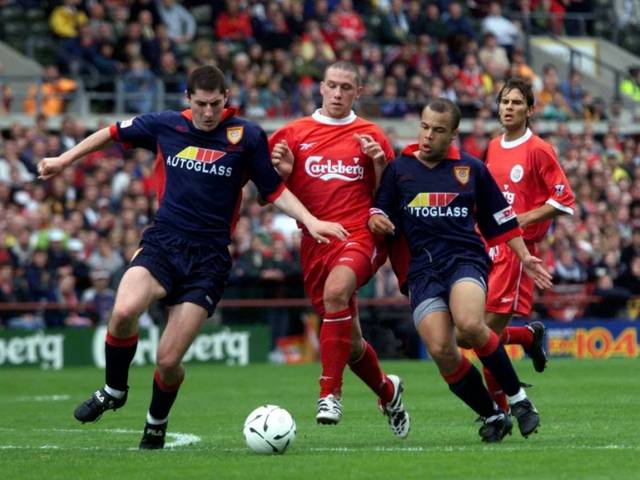 肖恩·邓迪：德甲银靴背后的战术困局与职业选择盲区