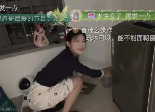  从「阳台水灾」事件复盘：直播内容边界失控的技术逻辑与风控机制 娱乐新闻