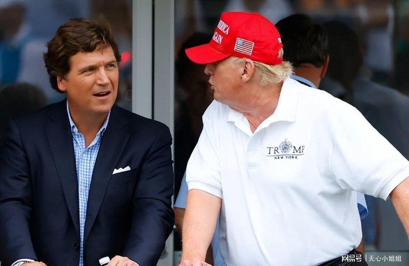  【深度复盘】特朗普与卡尔森决裂全记录：从“神选之人”到“低智商”的180天路线图 新闻