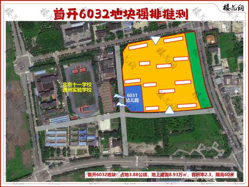  【深度复盘】首开宋庄拿地全流程：容积率2.3背后的产品设计与竞品博弈 房产家居