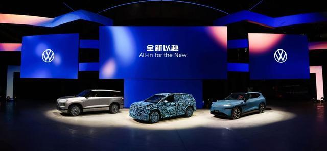 800伏架构与增程融合：深度拆解大众ID.家族三款新车的技术底牌 汽车科技