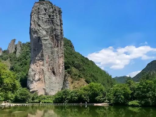  丽水仙都行摄指南：72小时从杭州出发的影视取景地技术流攻略 文化旅游