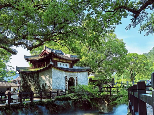  丽水仙都行摄指南：72小时从杭州出发的影视取景地技术流攻略 文化旅游